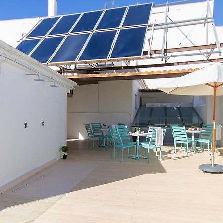רונדה Apartamentos El Tajo & Spa מראה חיצוני תמונה
