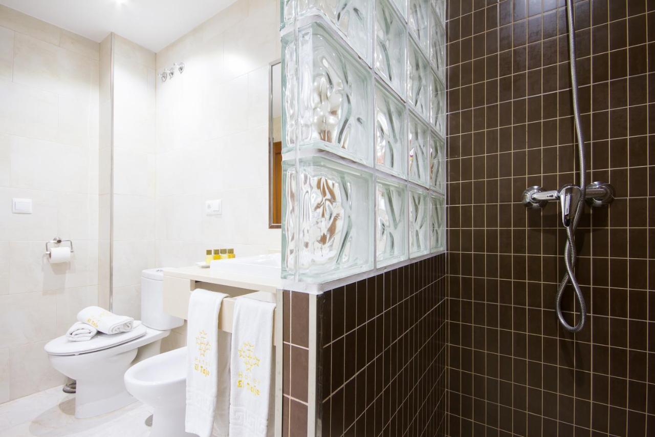 רונדה Apartamentos El Tajo & Spa מראה חיצוני תמונה