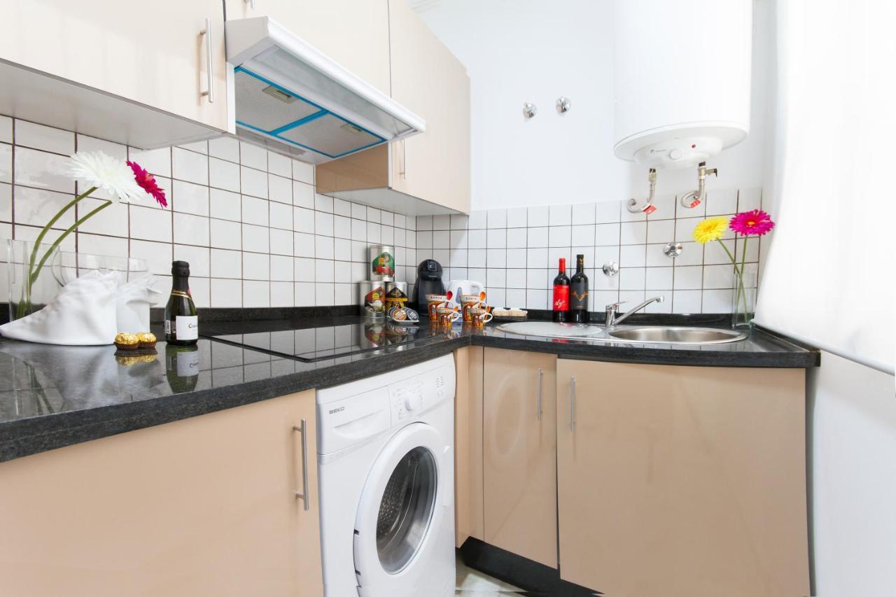רונדה Apartamentos El Tajo & Spa מראה חיצוני תמונה