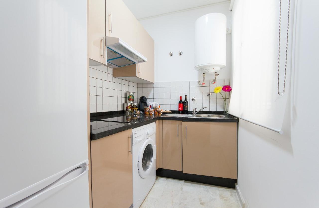 רונדה Apartamentos El Tajo & Spa מראה חיצוני תמונה