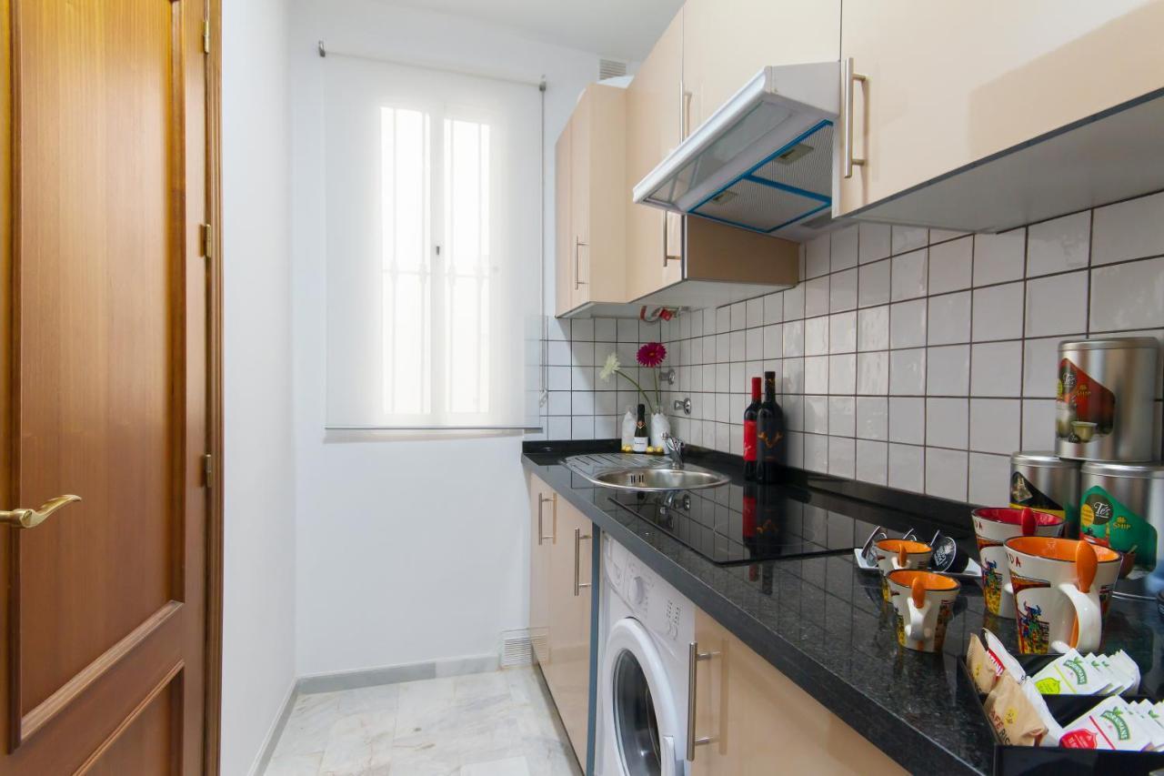 רונדה Apartamentos El Tajo & Spa מראה חיצוני תמונה