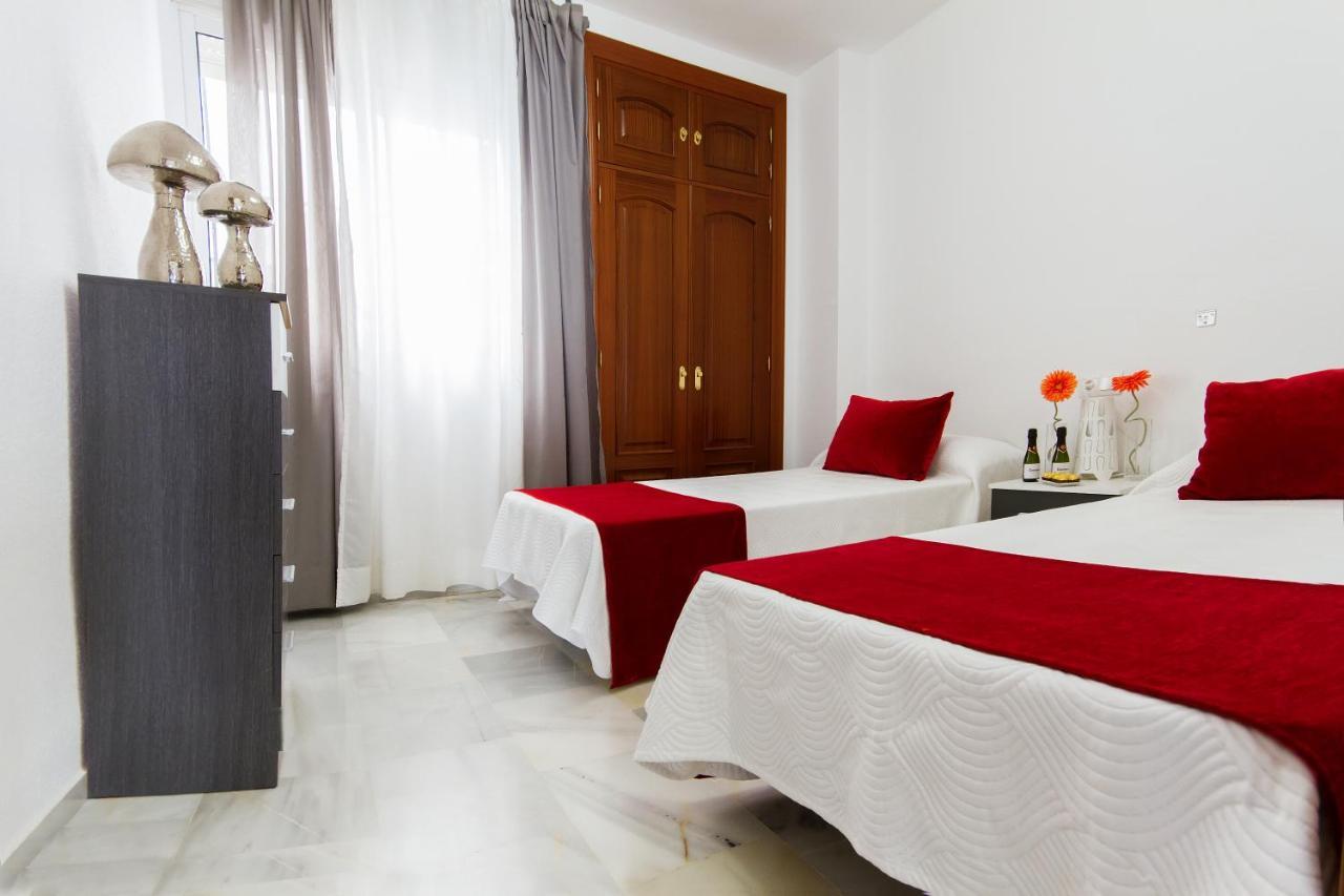 רונדה Apartamentos El Tajo & Spa מראה חיצוני תמונה