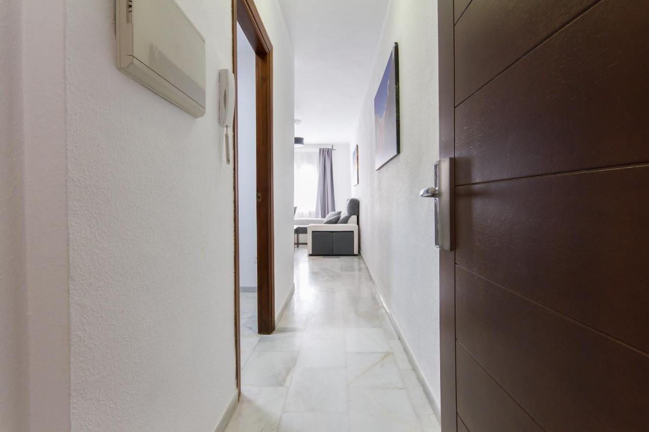 רונדה Apartamentos El Tajo & Spa מראה חיצוני תמונה