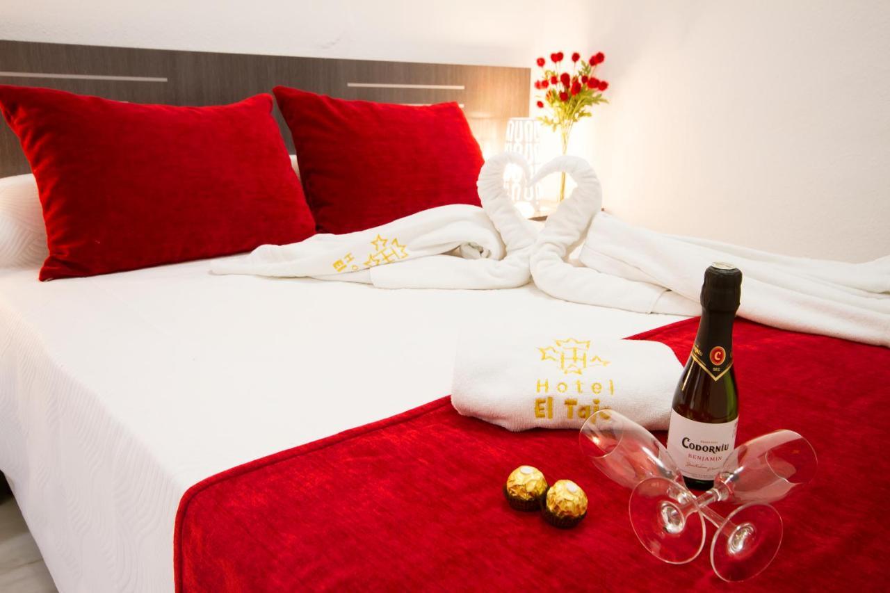 רונדה Apartamentos El Tajo & Spa מראה חיצוני תמונה